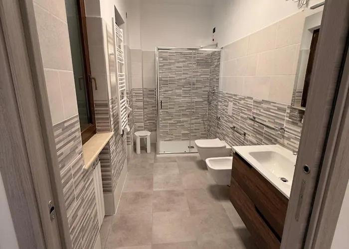 Aparthotel Os Horizon SantʼEufemia Lamezia