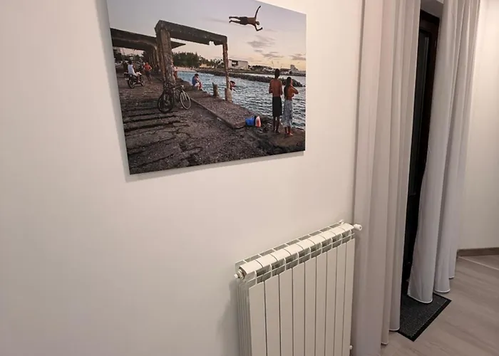 Aparthotel Os Horizon SantʼEufemia Lamezia