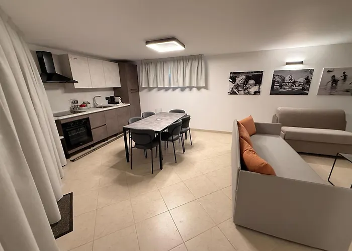 Os Horizon Aparthotel SantʼEufemia Lamezia