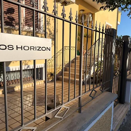 מלון דירות Os Horizon SantʼEufemia Lamezia