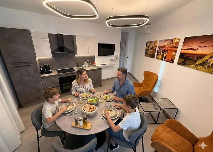 Os Horizon מלון דירות