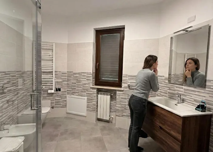 Aparthotel Os Horizon Sant'Eufemia Lamezia