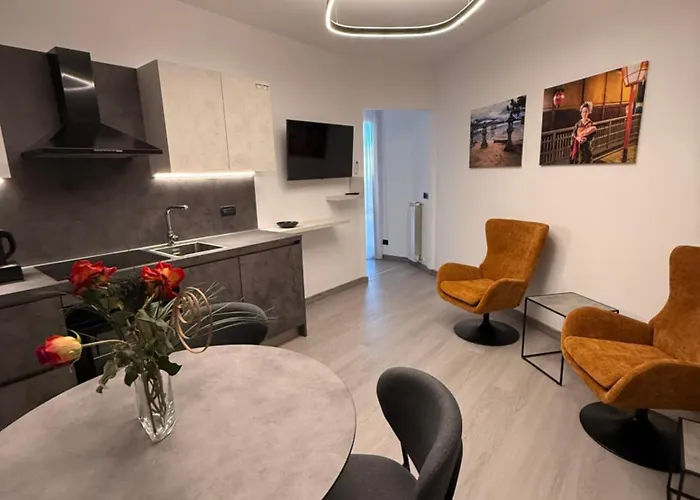 Aparthotel Os Horizon Sant'Eufemia Lamezia