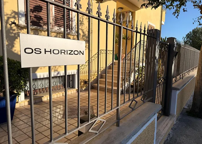 מלון דירות Os Horizon SantʼEufemia Lamezia